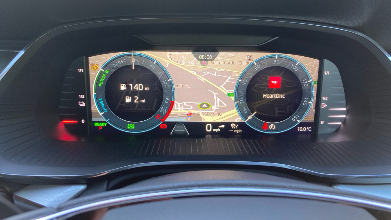 Skoda Octavia 1.4 TSI iV SE L DSG 5dr Estate